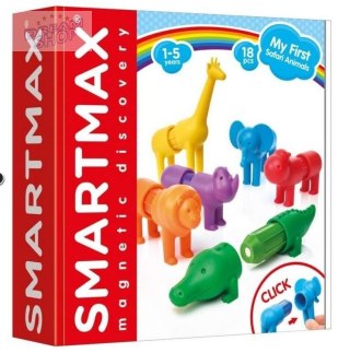 Smart Max My First Safari Animals IUVI Games