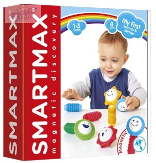 Smart Max My First Sound & Senses IUVI Games