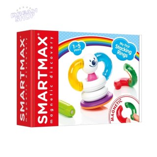 Smart Max My First Stacking Rings IUVI Games