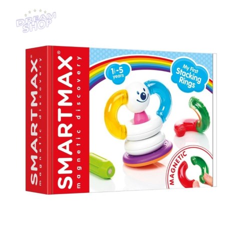 Smart Max My First Stacking Rings IUVI Games