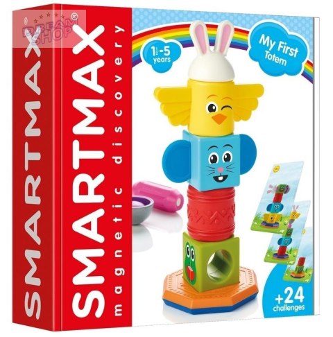 Smart Max My First Totem IUVI Games Smart Max My First Totem IUVI Games