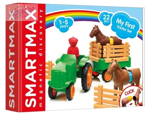 Smart Max My First Tractor IUVI Games