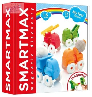 Smart Max My First Vehicles IUVI Games