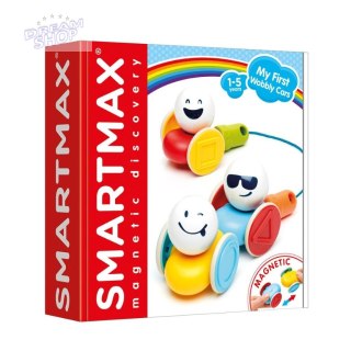 Smart Max My First Wobbly Cars IUVI Games