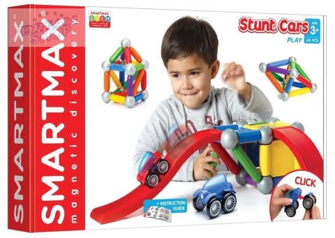 Smart Max Stunt Cars IUVI Games