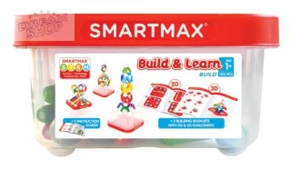 SmartMax - Build&Learn (100 pcs) (ENG) IUVI Games