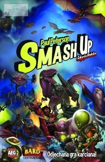 Smash Up!