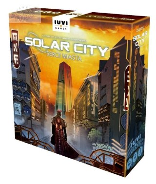 Solar City: Serce Miasta IUVI Games