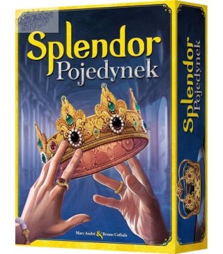 Splendor: Pojedynek REBEL