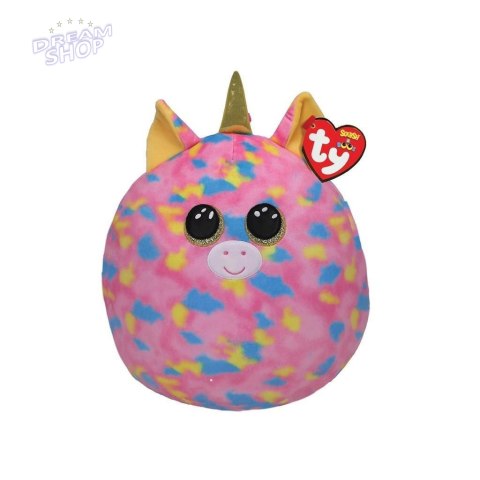 Squish-a-Boss Fantasia jednorożec 22 cm Squish-a-Boss Fantasia jednorożec 22 cm