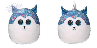 Squishy Beanies Helena - niebieski husky 30cm