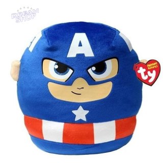 Squishy Beanies Marvel Captain America 30cm