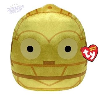 Squishy Beanies Star Wars C-3PO 30cm