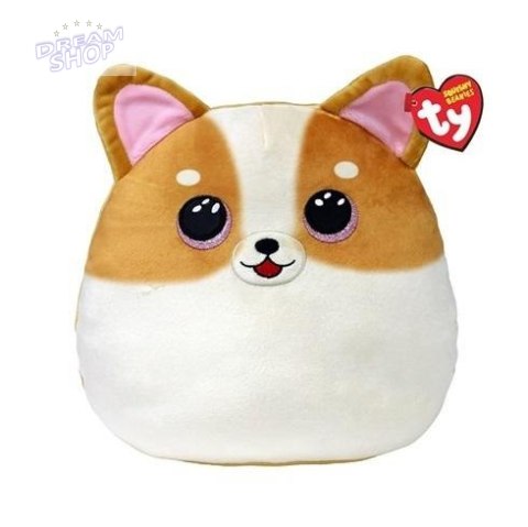 Squishy Beanies Tanner - pies 22cm Squishy Beanies Tanner - pies 22cm