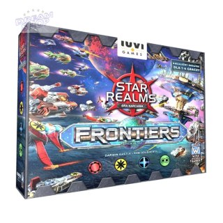 Star Realms: Frontiers IUVI Games