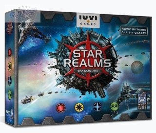 Star Realms: Gra karciana IUVI Games