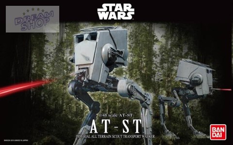 Star Wars AT-ST 1:48