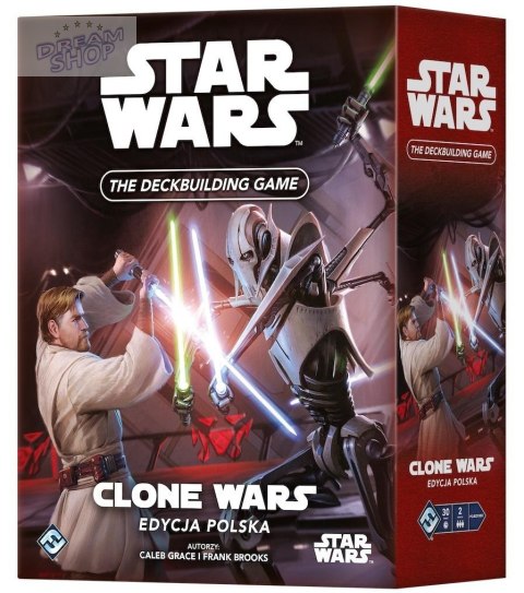 Star Wars: The Deckbuilding Game. Clone Wars REBEL