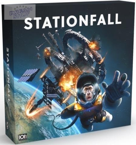 Stationfall GALAKTA