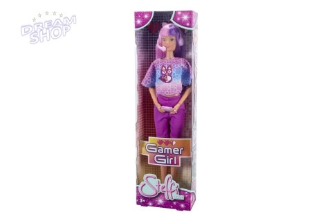 Steffi Gamer Girl 29cm