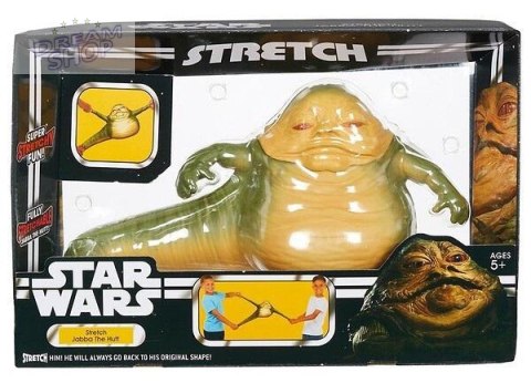 Stretch Duża Figurka Jabba The Hutt Star Wars 30cm