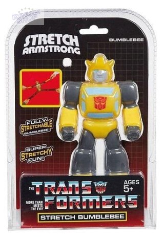 Stretch Figurka Transformers Bumble Bee 16cm