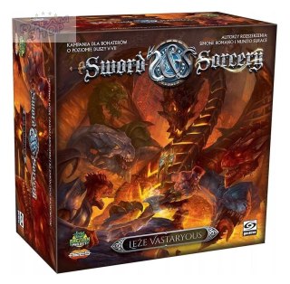 Sword & Sorcery: Leże Vastaryous GALAKTA