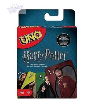 Uno Harry Potter