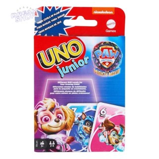 Uno Junior Psi Patrol