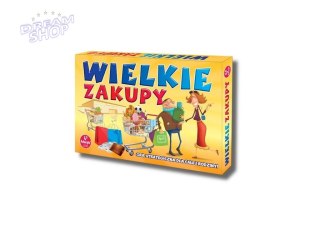 Wielkie zakupy