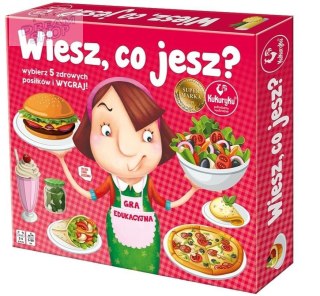 Wiesz, co jesz?