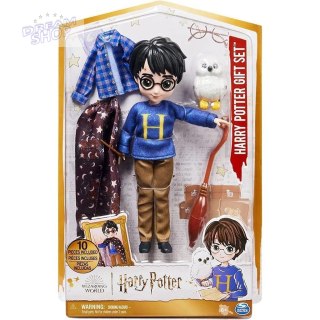 Wizarding World 8" Deluxe Harry