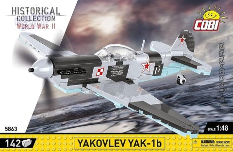 Yakovlev Yak-1b