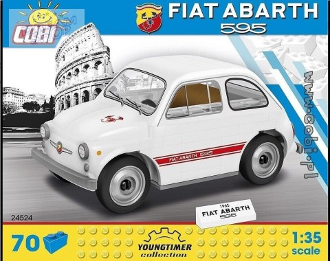 Youngtimer 1965 Fiat Abarth 595