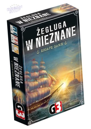 Żegluga w nieznane G3