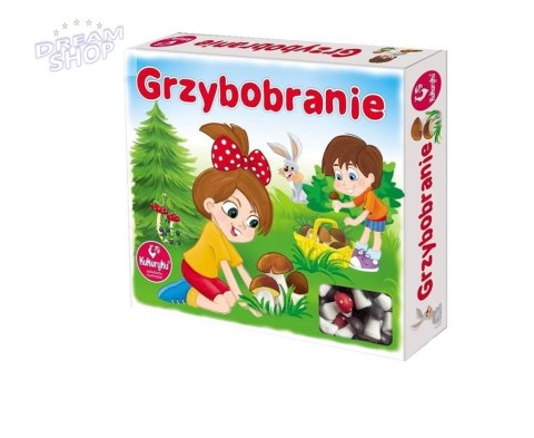 Grzybobranie