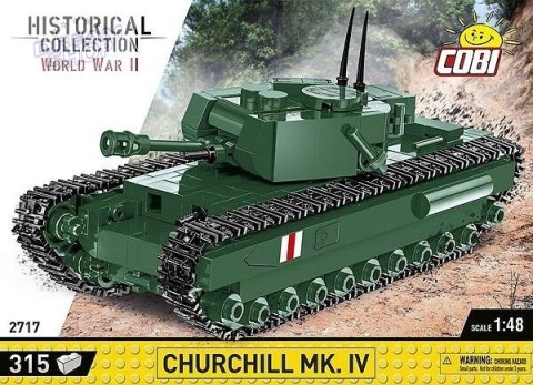 HC WWII Churchill Mk. IV