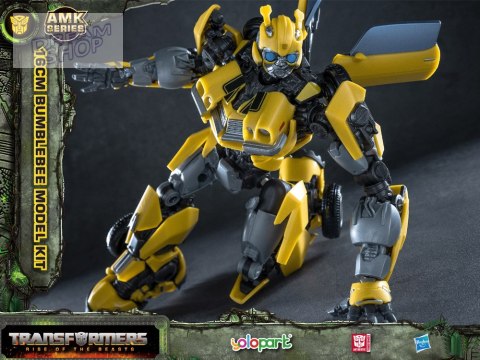 Hasbro Transformers Bumblebee 16cm kolekcja Figurka do złożenia ZA5471