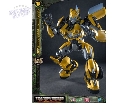 Hasbro Transformers Bumblebee 16cm kolekcja Figurka do złożenia ZA5471