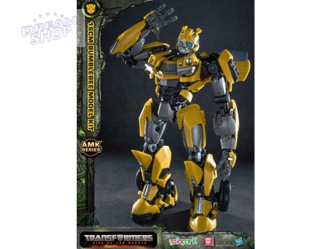 Hasbro Transformers Bumblebee 16cm kolekcja Figurka do złożenia ZA5471