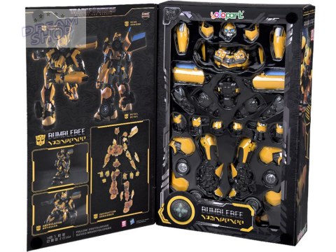 Hasbro Transformers Bumblebee 16cm kolekcja Figurka do złożenia ZA5471