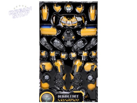 Hasbro Transformers Bumblebee 16cm kolekcja Figurka do złożenia ZA5471