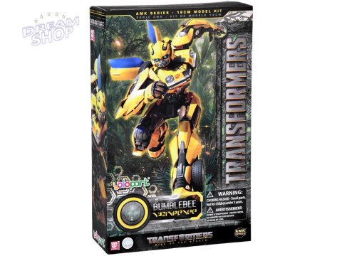 Hasbro Transformers Bumblebee 16cm kolekcja Figurka do złożenia ZA5471