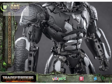 Hasbro Transformers Optimus Primal 20cm Figurka do złożenia ZA5472