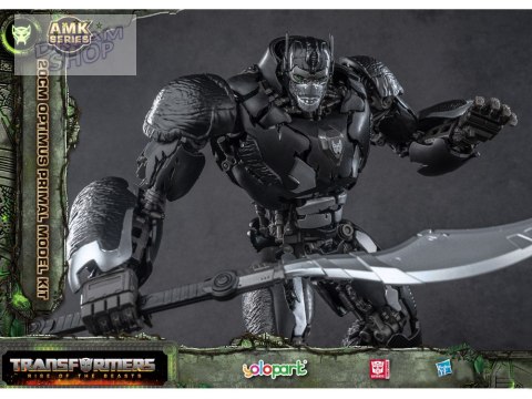 Hasbro Transformers Optimus Primal 20cm Figurka do złożenia ZA5472