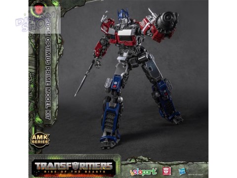 Hasbro Transformers Optimus Prime 20cm kolekcja Figurka do złożenia ZA5470