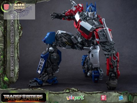 Hasbro Transformers Optimus Prime 20cm kolekcja Figurka do złożenia ZA5470