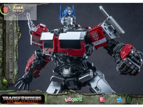 Hasbro Transformers Optimus Prime 20cm kolekcja Figurka do złożenia ZA5470