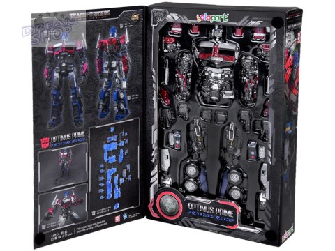 Hasbro Transformers Optimus Prime 20cm kolekcja Figurka do złożenia ZA5470