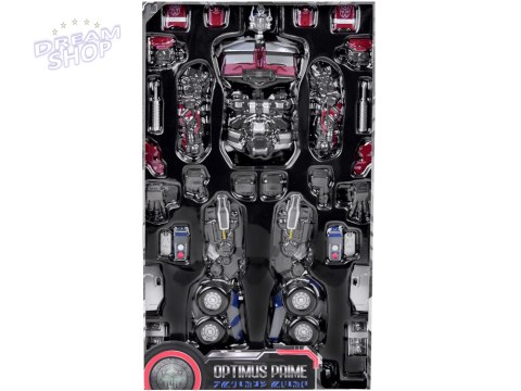 Hasbro Transformers Optimus Prime 20cm kolekcja Figurka do złożenia ZA5470